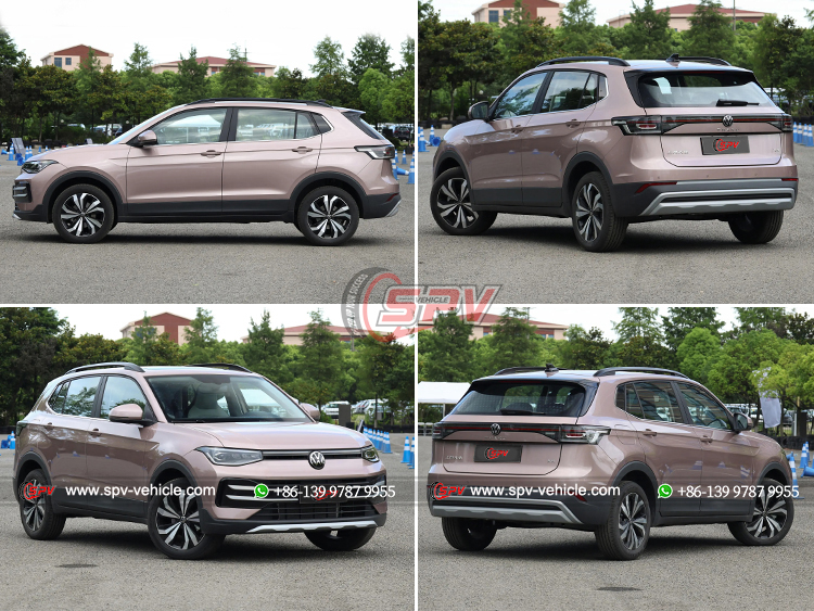 Volkswagen Tharu Daily Car